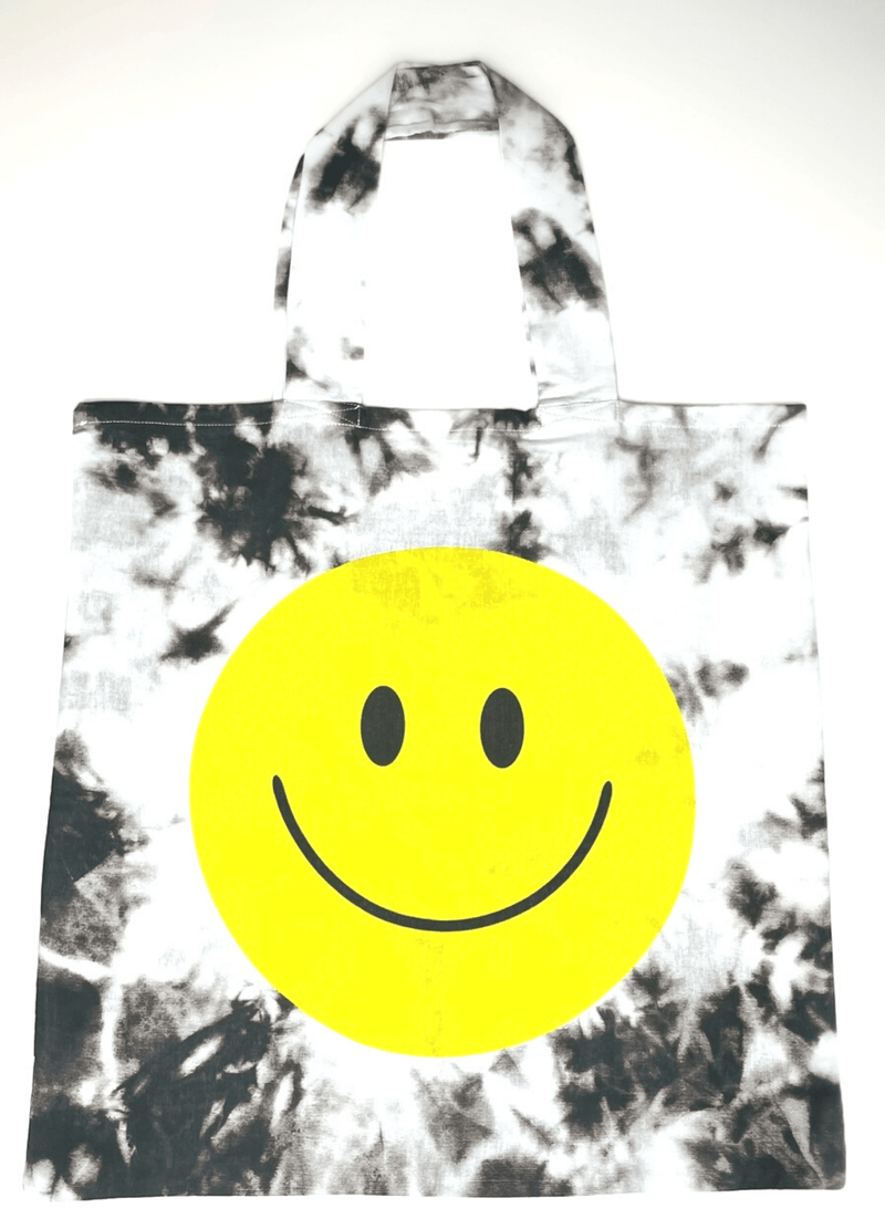 Smiley Tote