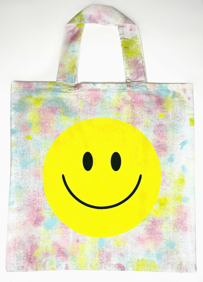 Smiley Tote