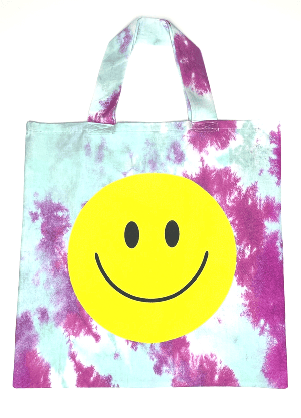 Smiley Tote