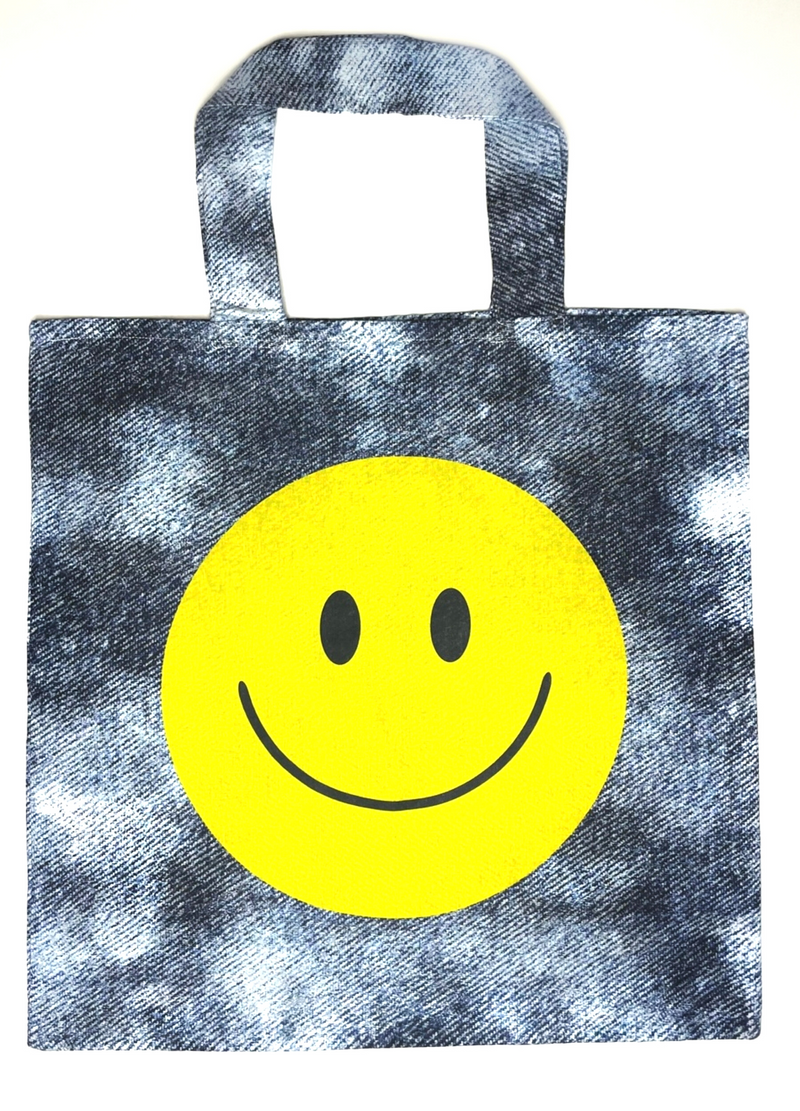 Smiley Tote