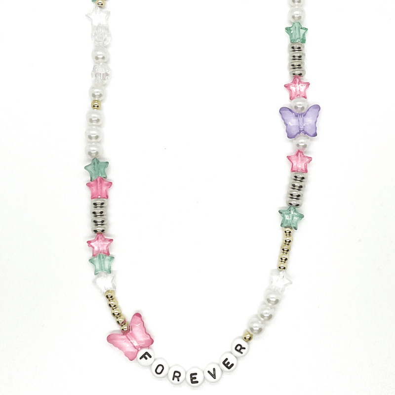 Beaded Necklaces